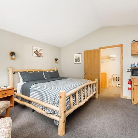4 Seasons Inn On Fall River Estes Park Eksteriør bilde