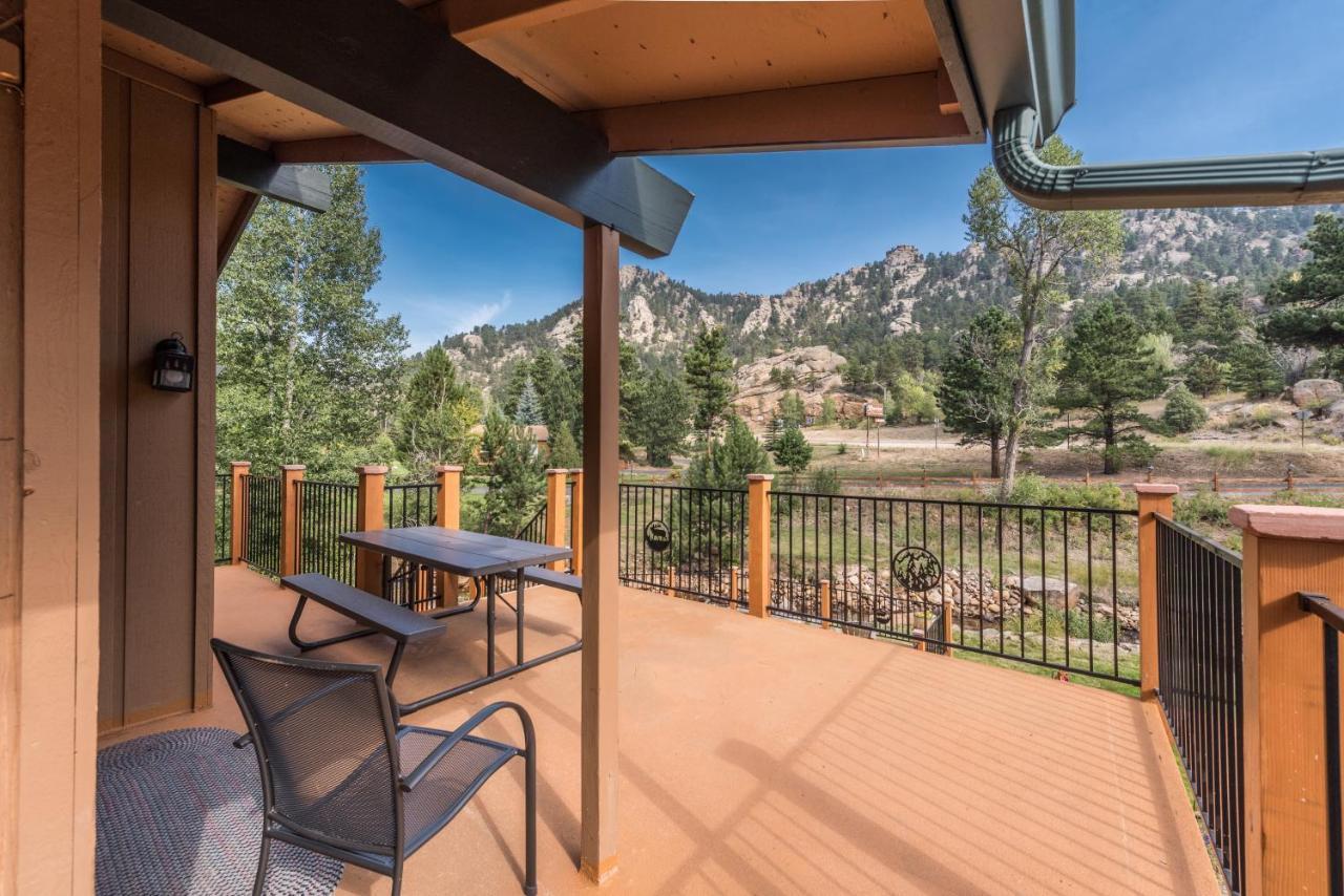 4 Seasons Inn On Fall River Estes Park Eksteriør bilde