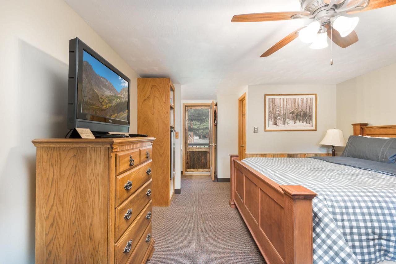 4 Seasons Inn On Fall River Estes Park Eksteriør bilde