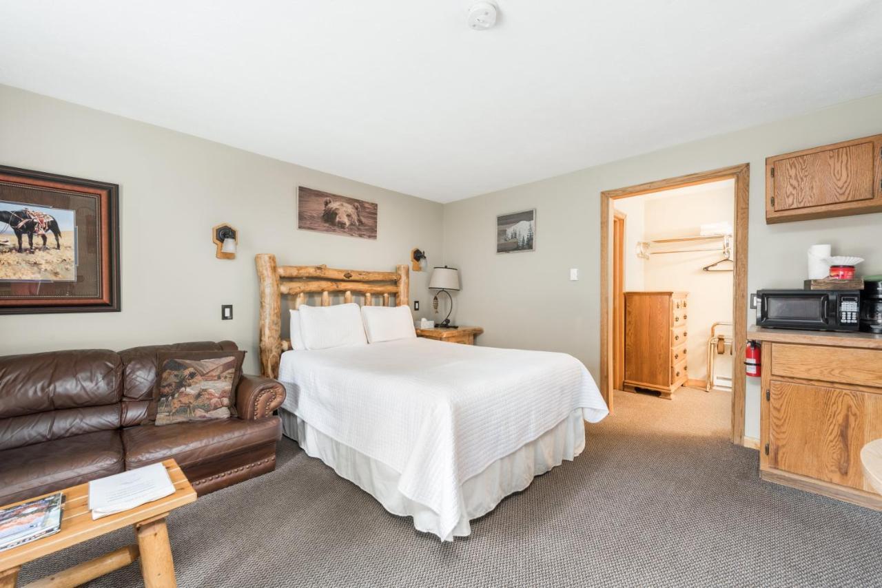 4 Seasons Inn On Fall River Estes Park Eksteriør bilde