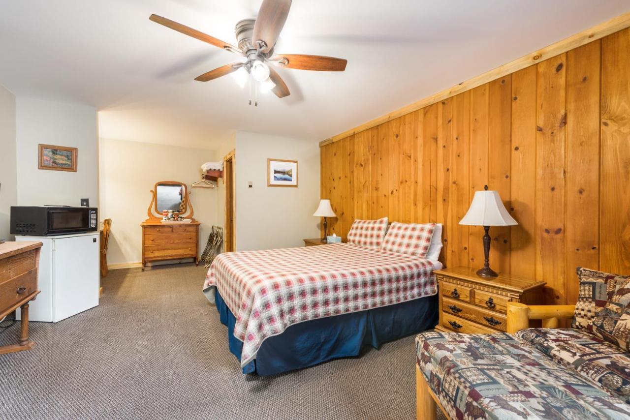 4 Seasons Inn On Fall River Estes Park Eksteriør bilde