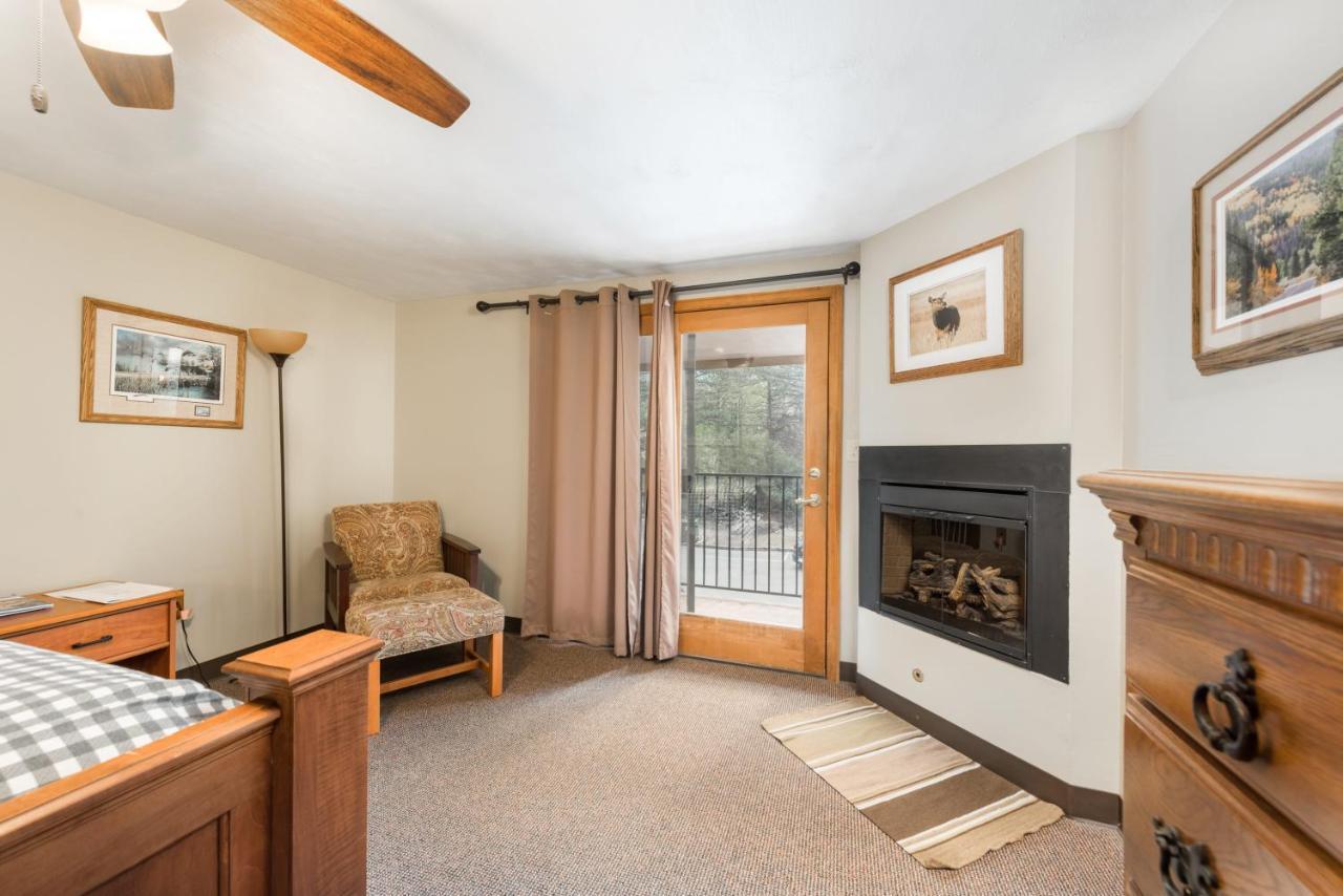 4 Seasons Inn On Fall River Estes Park Eksteriør bilde