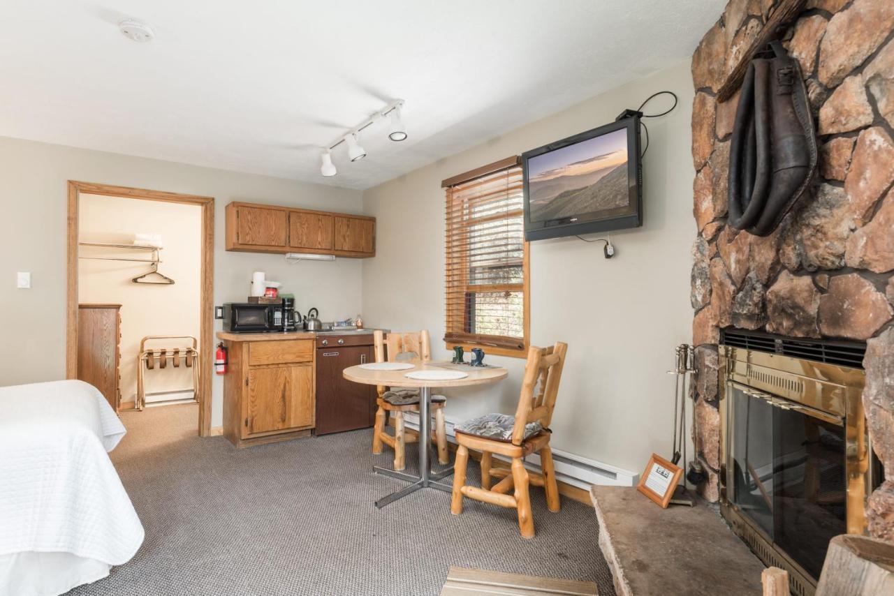 4 Seasons Inn On Fall River Estes Park Eksteriør bilde