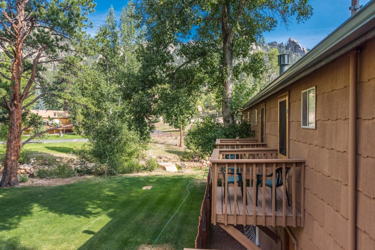 4 Seasons Inn On Fall River Estes Park Eksteriør bilde
