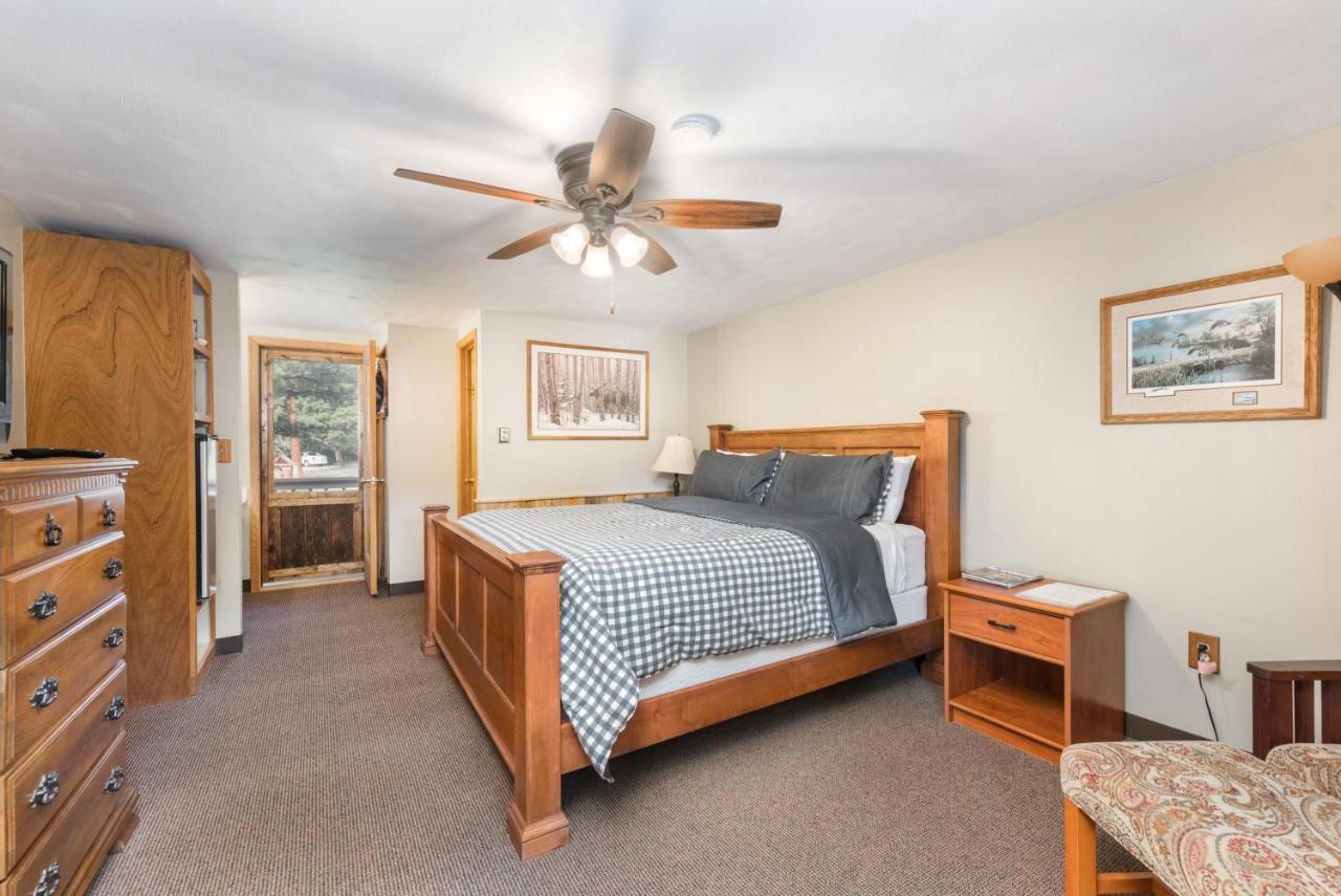 4 Seasons Inn On Fall River Estes Park Eksteriør bilde