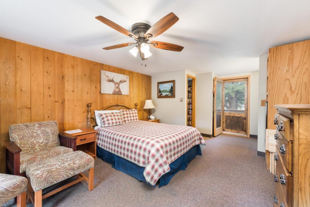 4 Seasons Inn On Fall River Estes Park Eksteriør bilde