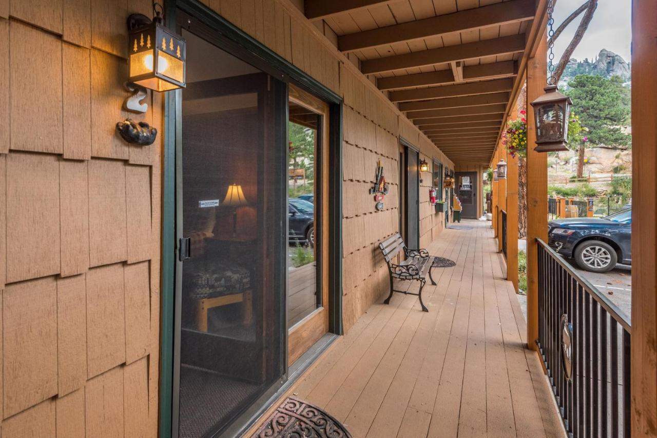 4 Seasons Inn On Fall River Estes Park Eksteriør bilde