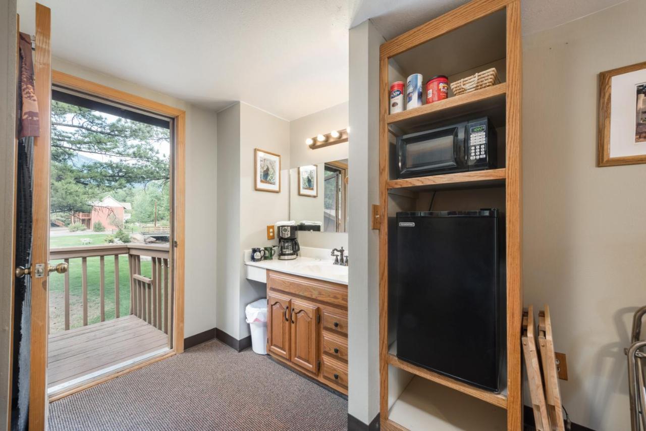4 Seasons Inn On Fall River Estes Park Eksteriør bilde