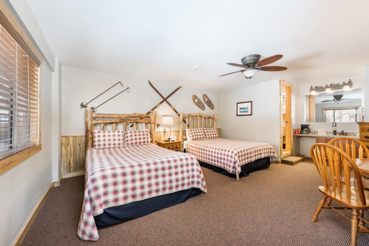 4 Seasons Inn On Fall River Estes Park Eksteriør bilde