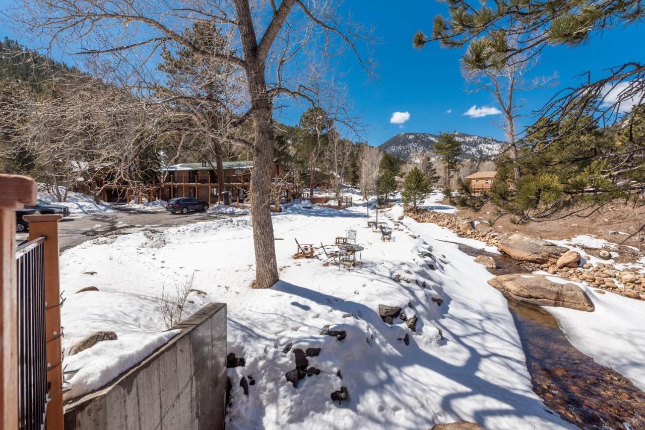 4 Seasons Inn On Fall River Estes Park Eksteriør bilde