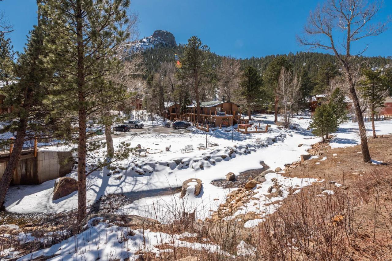 4 Seasons Inn On Fall River Estes Park Eksteriør bilde
