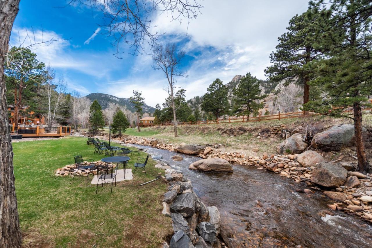 4 Seasons Inn On Fall River Estes Park Eksteriør bilde