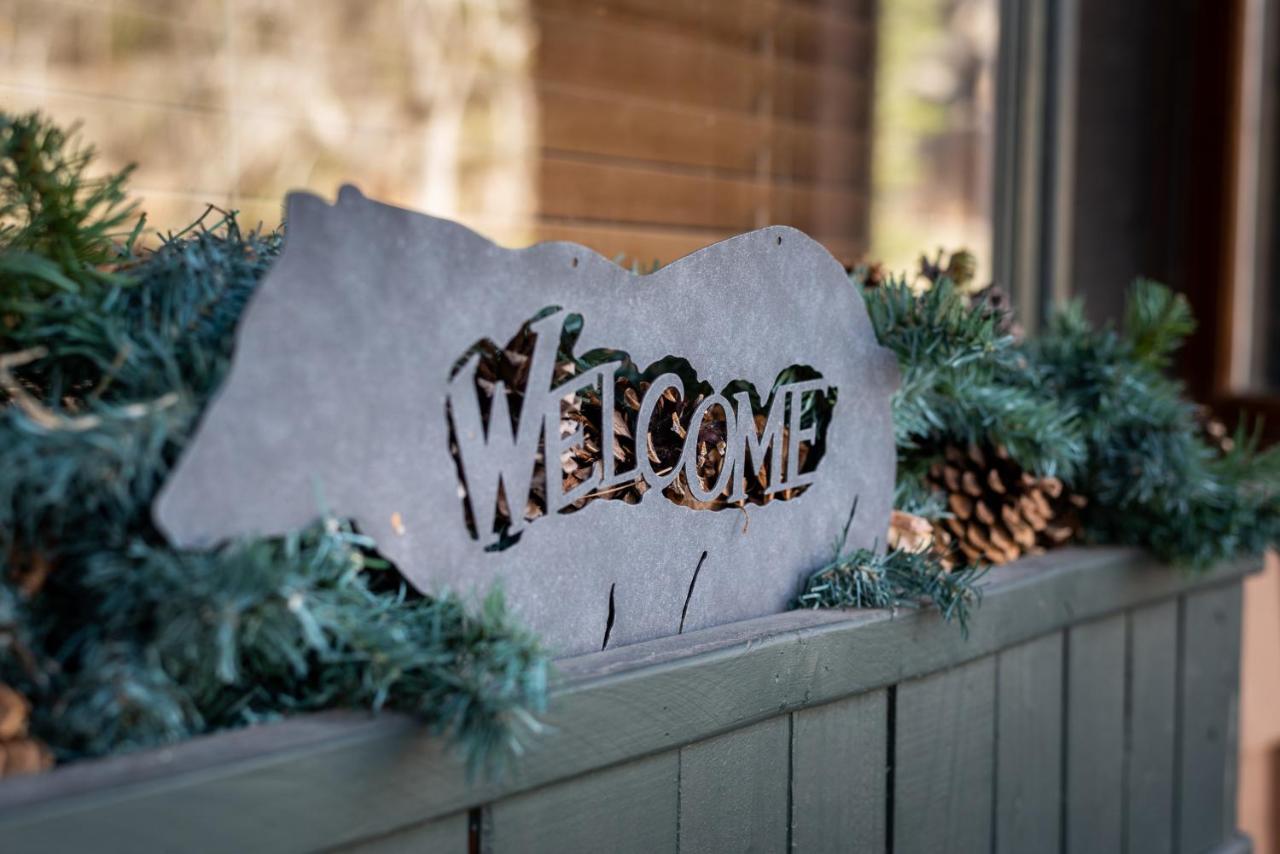 4 Seasons Inn On Fall River Estes Park Eksteriør bilde