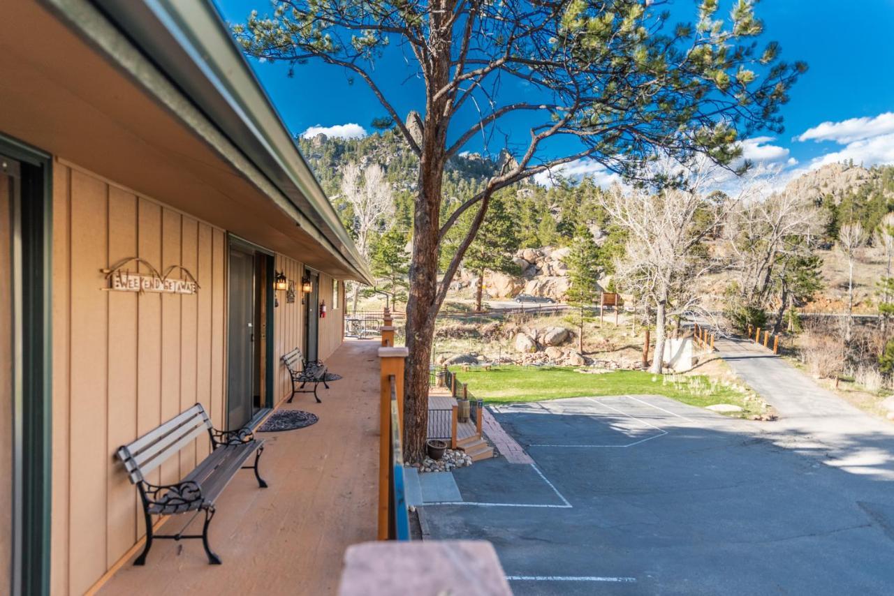 4 Seasons Inn On Fall River Estes Park Eksteriør bilde