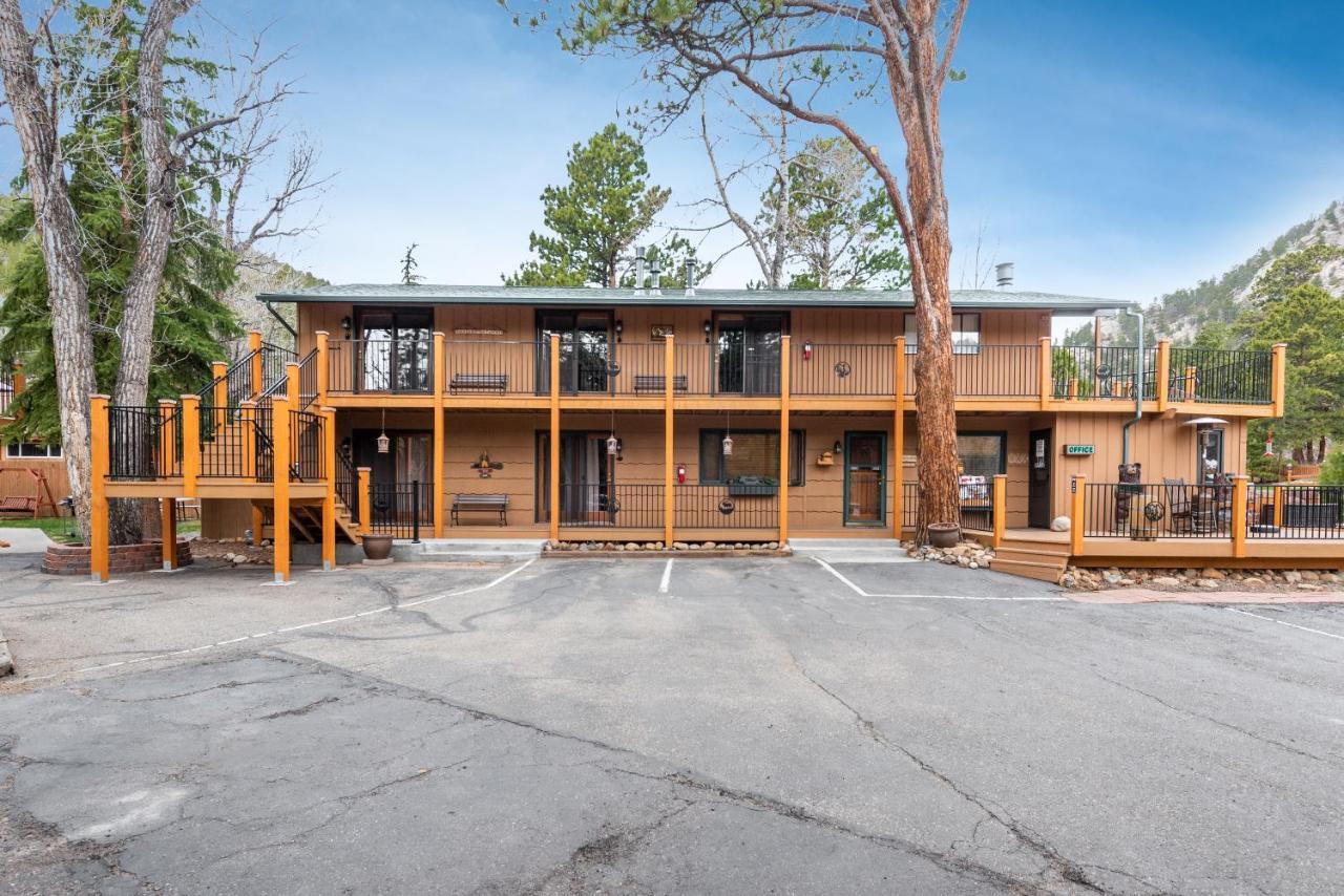 4 Seasons Inn On Fall River Estes Park Eksteriør bilde